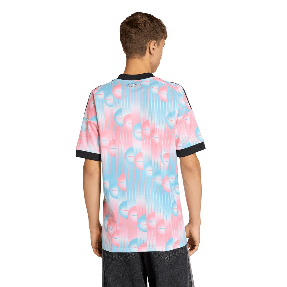 Ανδρική Εμφάνιση Ποδοσφαίρου Μπλε - adidas Performance Belgium 26 Away Jersey