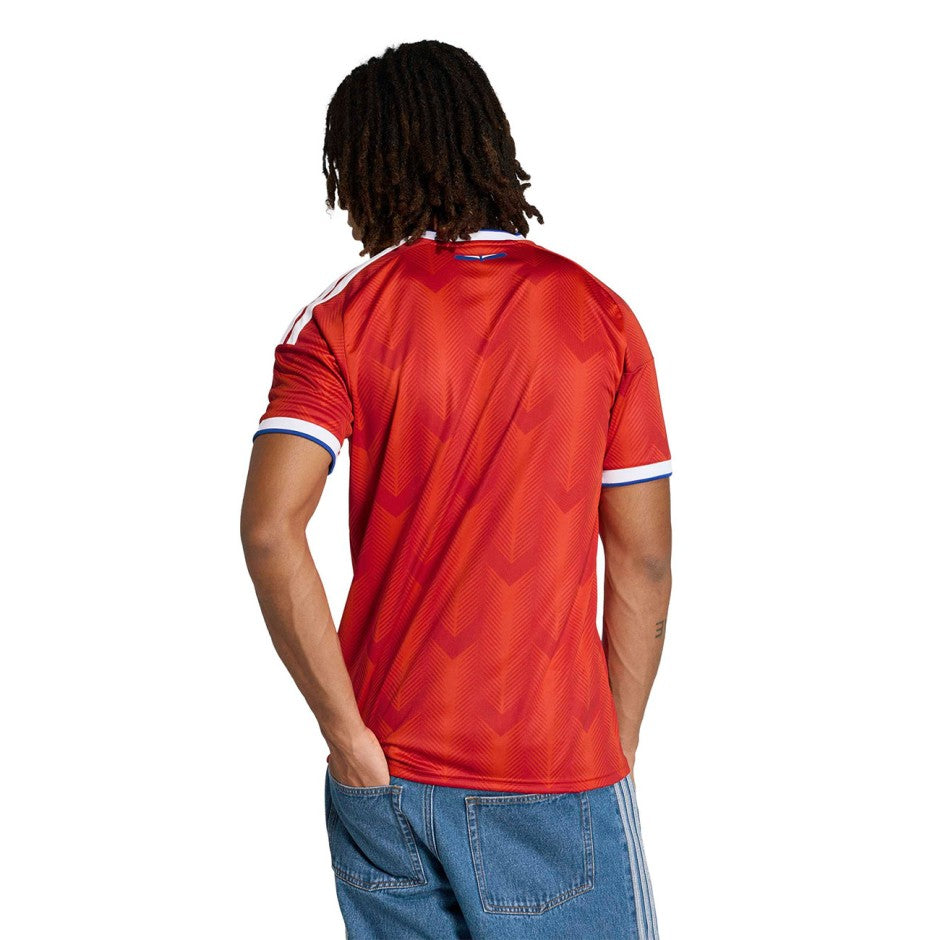 Ανδρική Εμφάνιση Ποδοσφαίρου Κόκκινη - adidas Performance Chile 26 Home Jersey