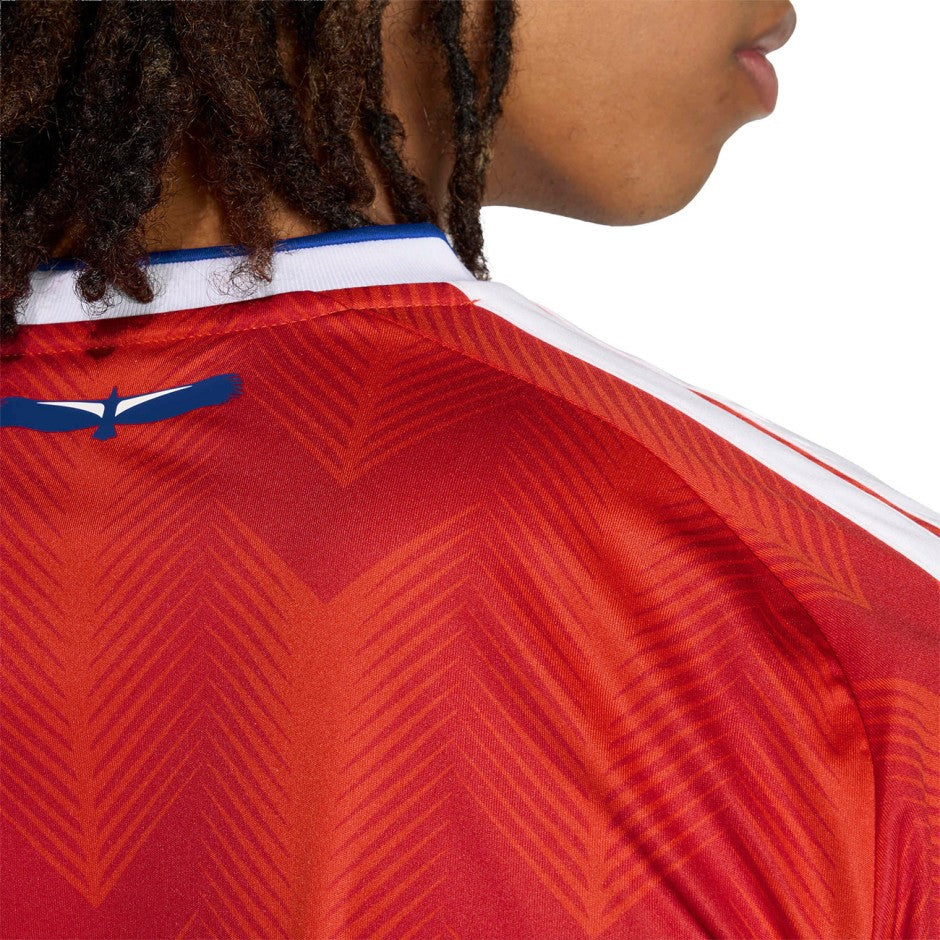 Ανδρική Εμφάνιση Ποδοσφαίρου Κόκκινη - adidas Performance Chile 26 Home Jersey