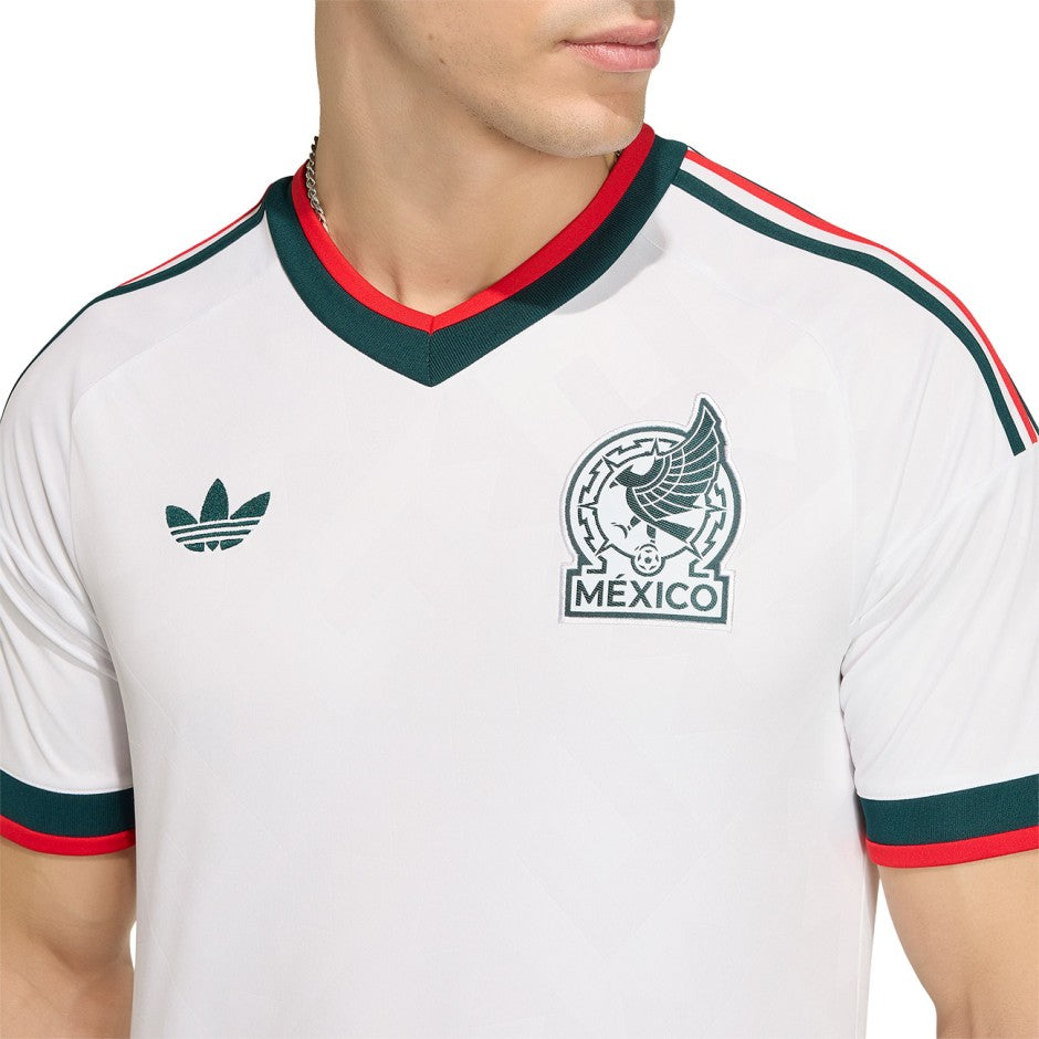 Ανδρική Εμφάνιση Ποδοσφαίρου Λευκή - adidas Performance Mexico 26 Away Jersey