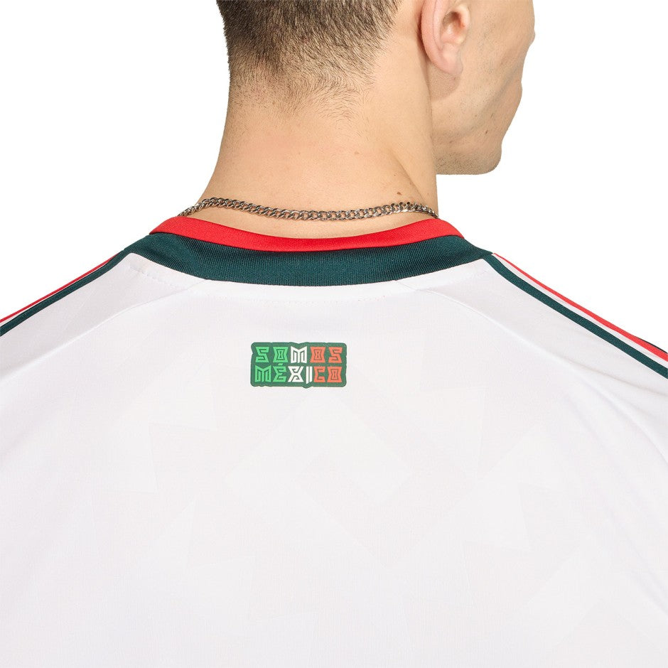 Ανδρική Εμφάνιση Ποδοσφαίρου Λευκή - adidas Performance Mexico 26 Away Jersey