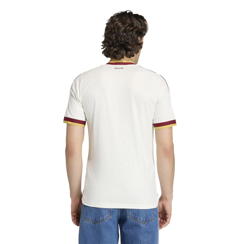 Ανδρική Εμφάνιση Ποδοσφαίρου Λευκή - adidas Performance Spain 26 Away Jersey
