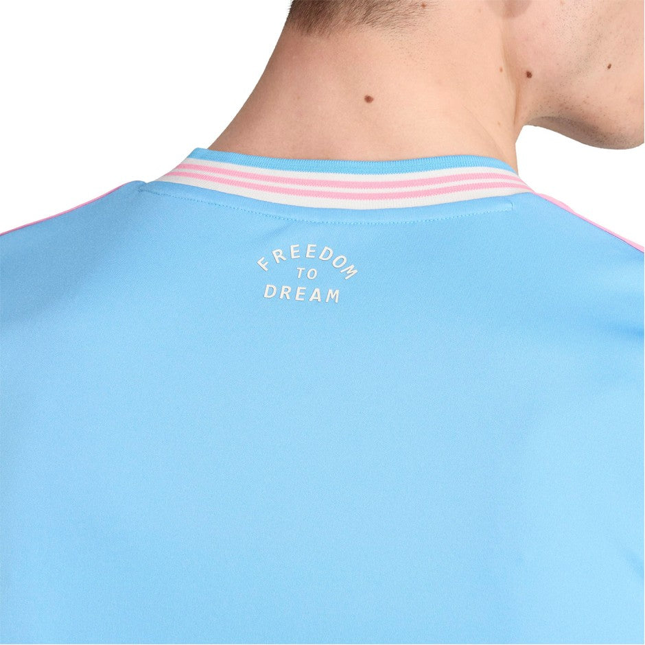 Ανδρική Εμφάνιση Ποδοσφαίρου Σιέλ - adidas Performance Inter Miami CF 25/26 Third Jersey