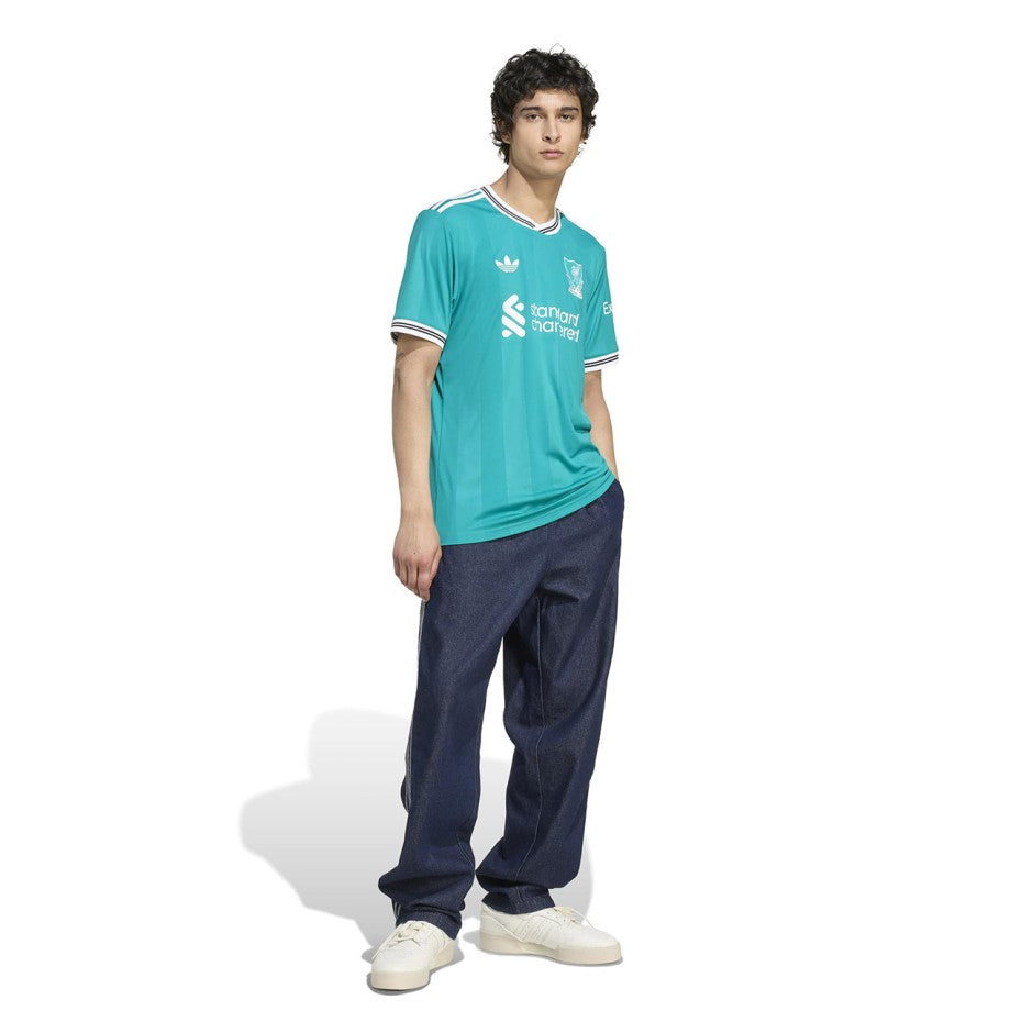 Ανδρική Εμφάνιση Ποδοσφαίρου Βεραμάν - adidas Performance Liverpool FC 25/26 Third Jersey