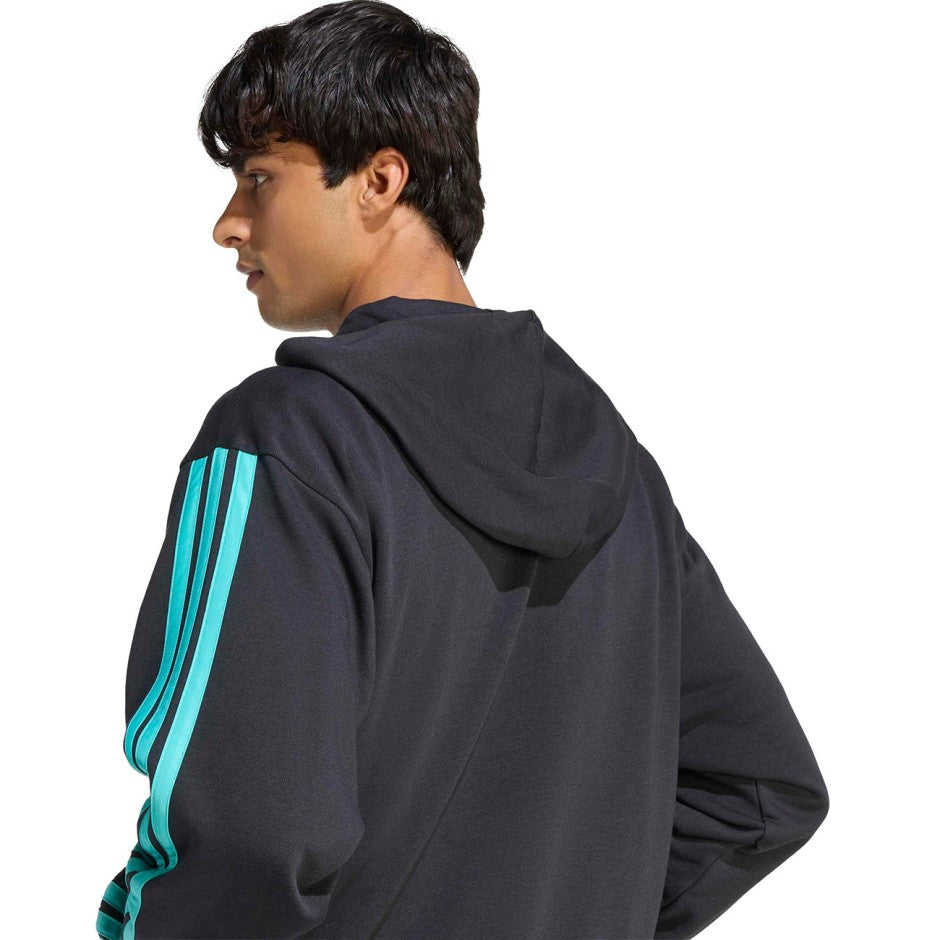 Ανδρική Ζακέτα Μαύρη - adidas Performance Mercedes-AMG Petronas Formula One Team DNA