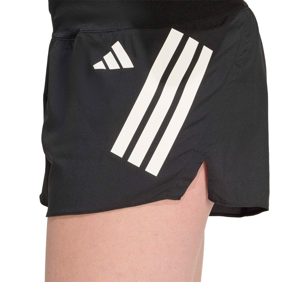 Γυναικείο Σορτς για Τρέξιμο Μαύρο - adidas Performance adi365 FORMOTION