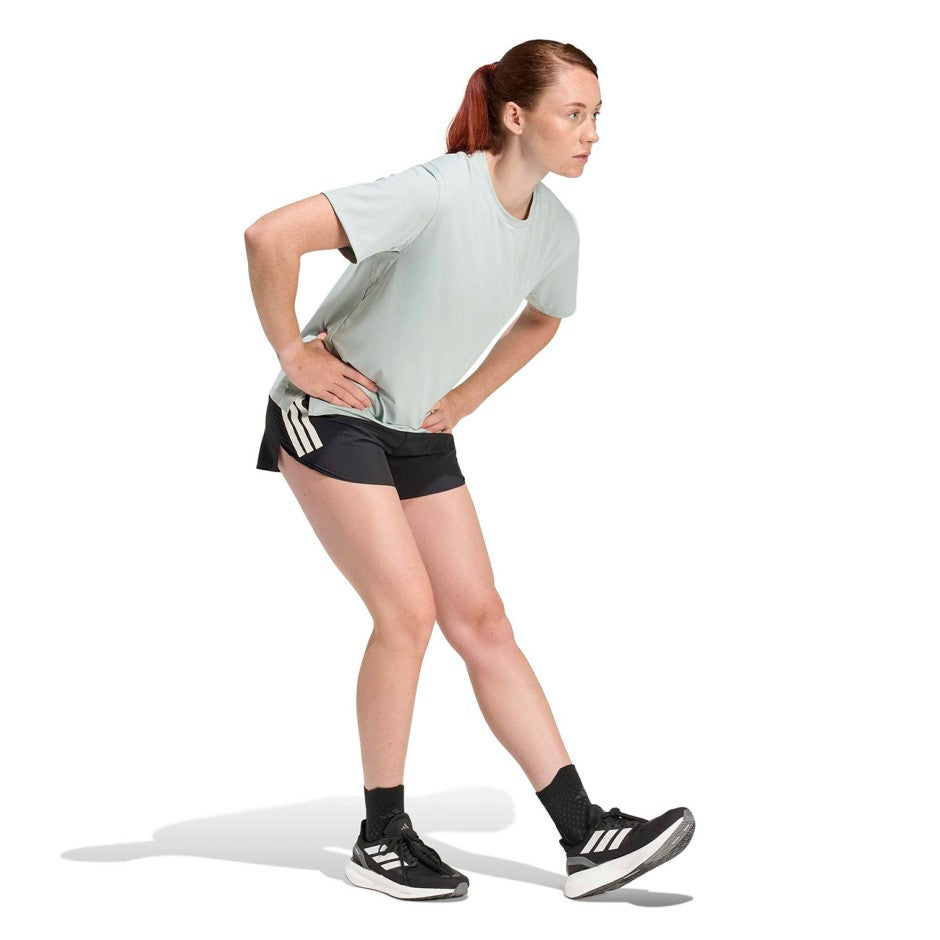 Γυναικείο Σορτς για Τρέξιμο Μαύρο - adidas Performance adi365 FORMOTION