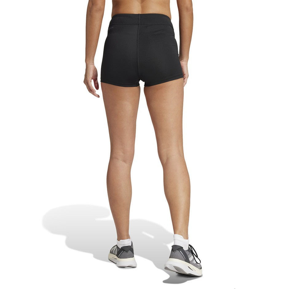 Γυναικείο Κολάν για Τρέξιμο Μαύρο - adidas Performance Adizero Essentials
