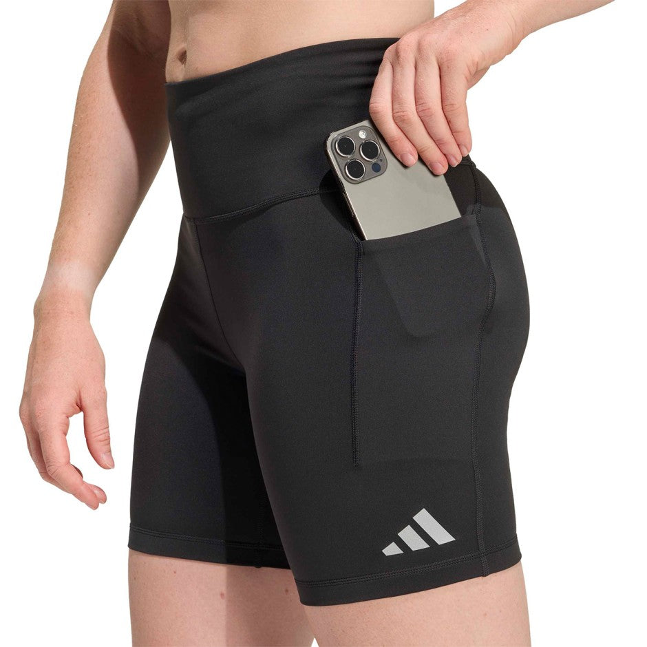 Γυναικείο Κολάν για Τρέξιμο Μαύρο - adidas Performance adi365 Climacool