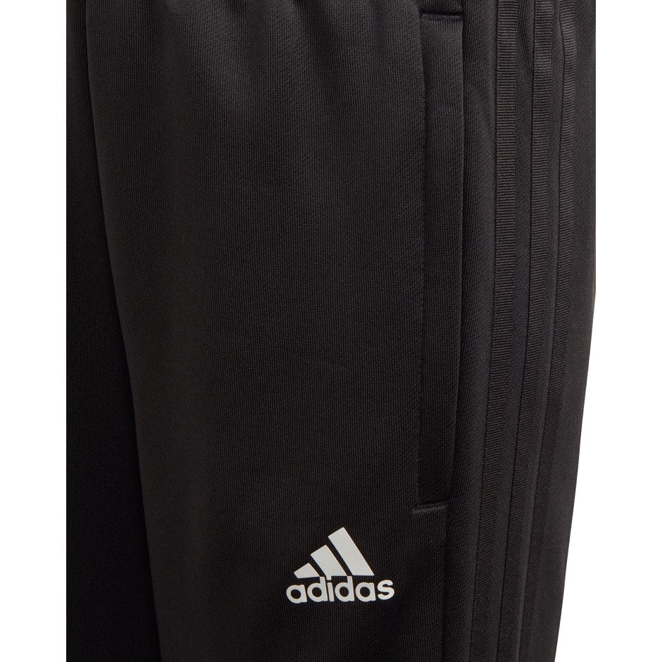 adidas Performance MUST HAVES 3-STRIPES AEROREADY JOGGERS GE0563 Μαύρο