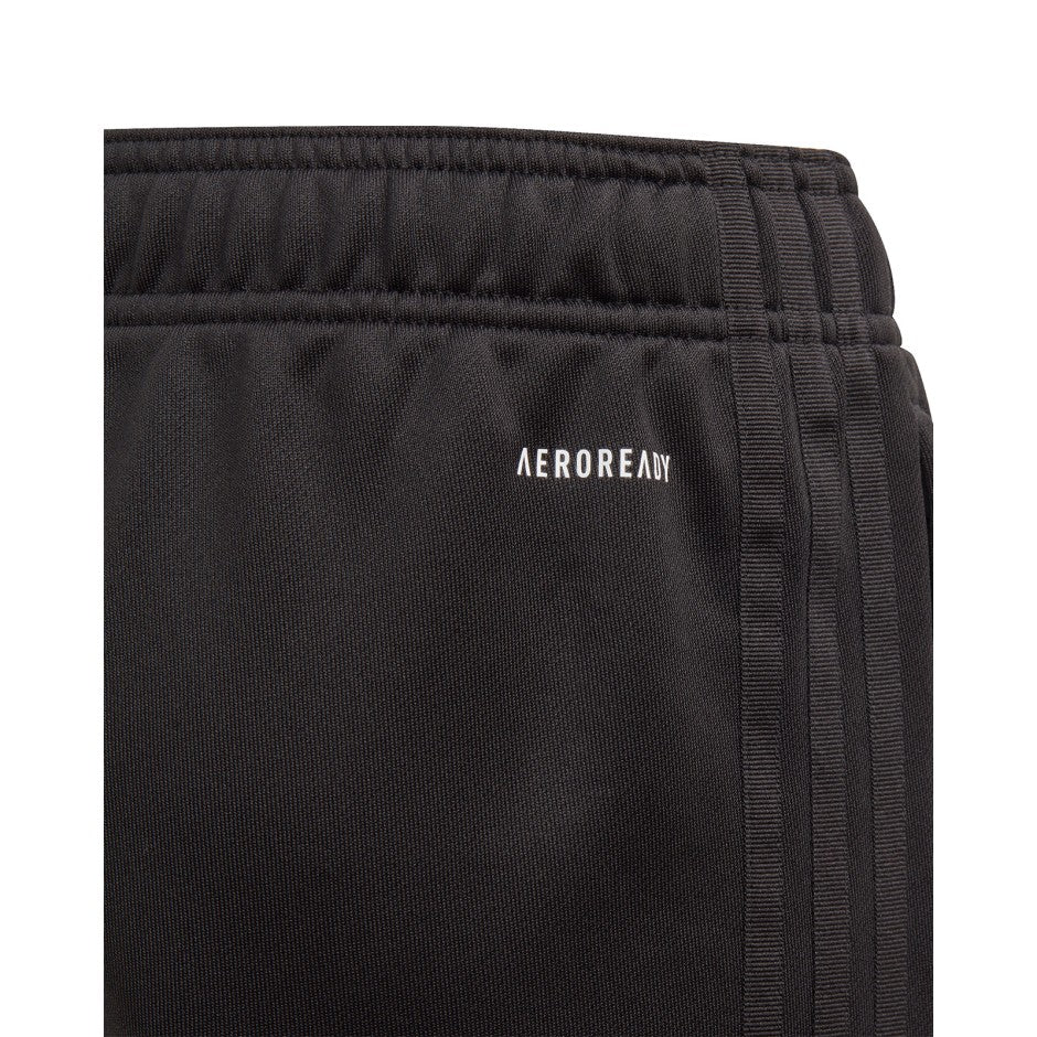 adidas Performance MUST HAVES 3-STRIPES AEROREADY JOGGERS GE0563 Μαύρο