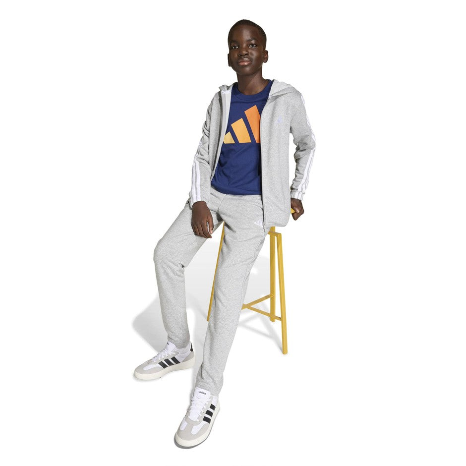 Παιδική Κοντομάνικη Μπλούζα Μπλε - adidas Sportswear Essentials
