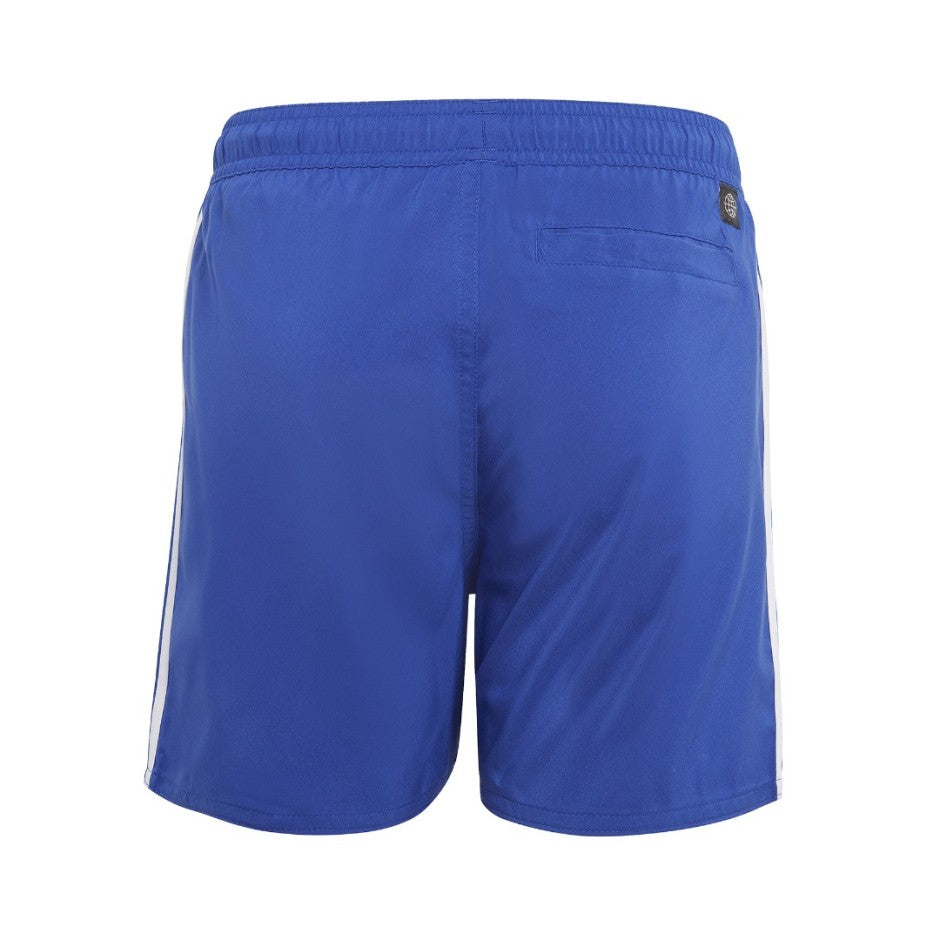 adidas Performance 3-STRIPES SWIM SHORTS Ρουά