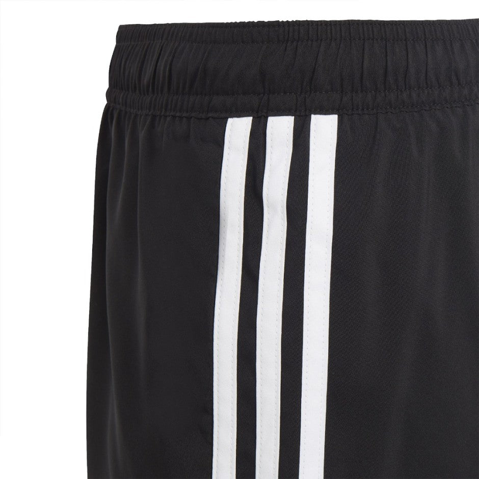 adidas Performance 3-STRIPES SWIM SHORTS Μαύρο