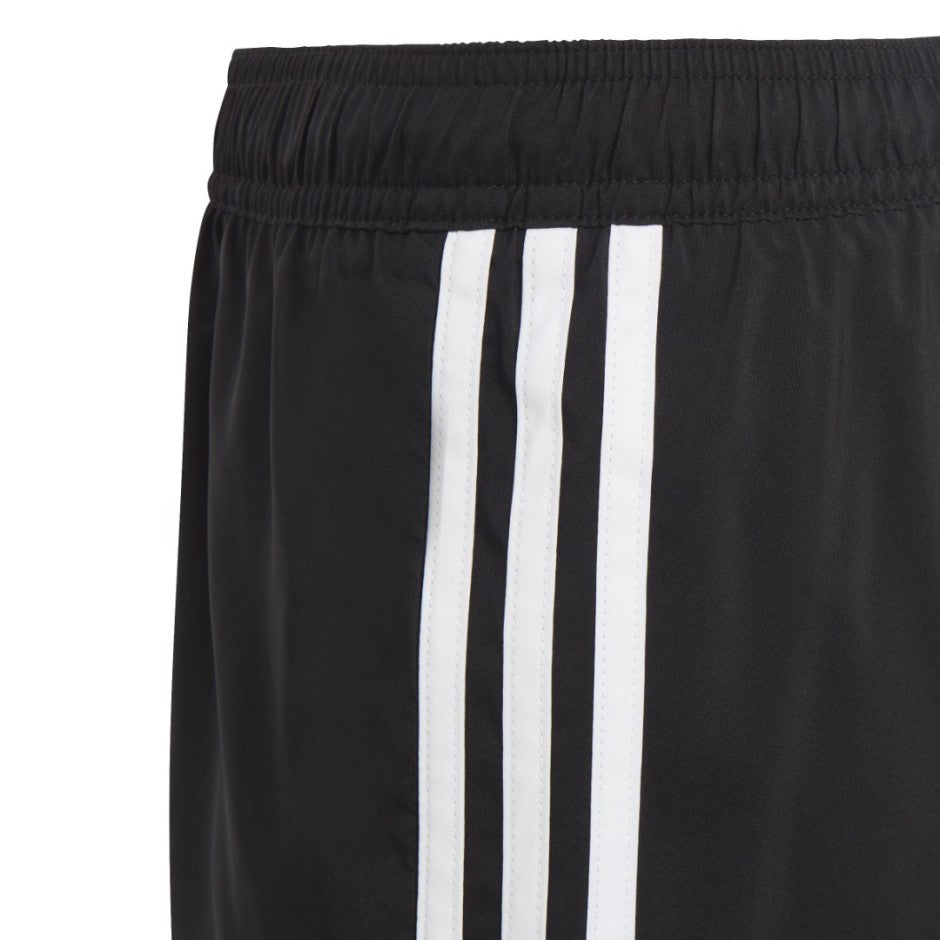adidas Performance 3-STRIPES SWIM SHORTS Μαύρο