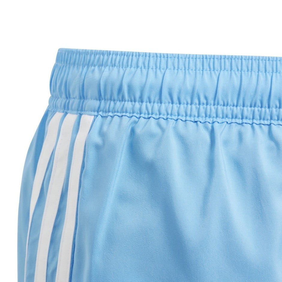 Παιδικό Μαγιό Σιέλ - adidas Performance 3-Stripes