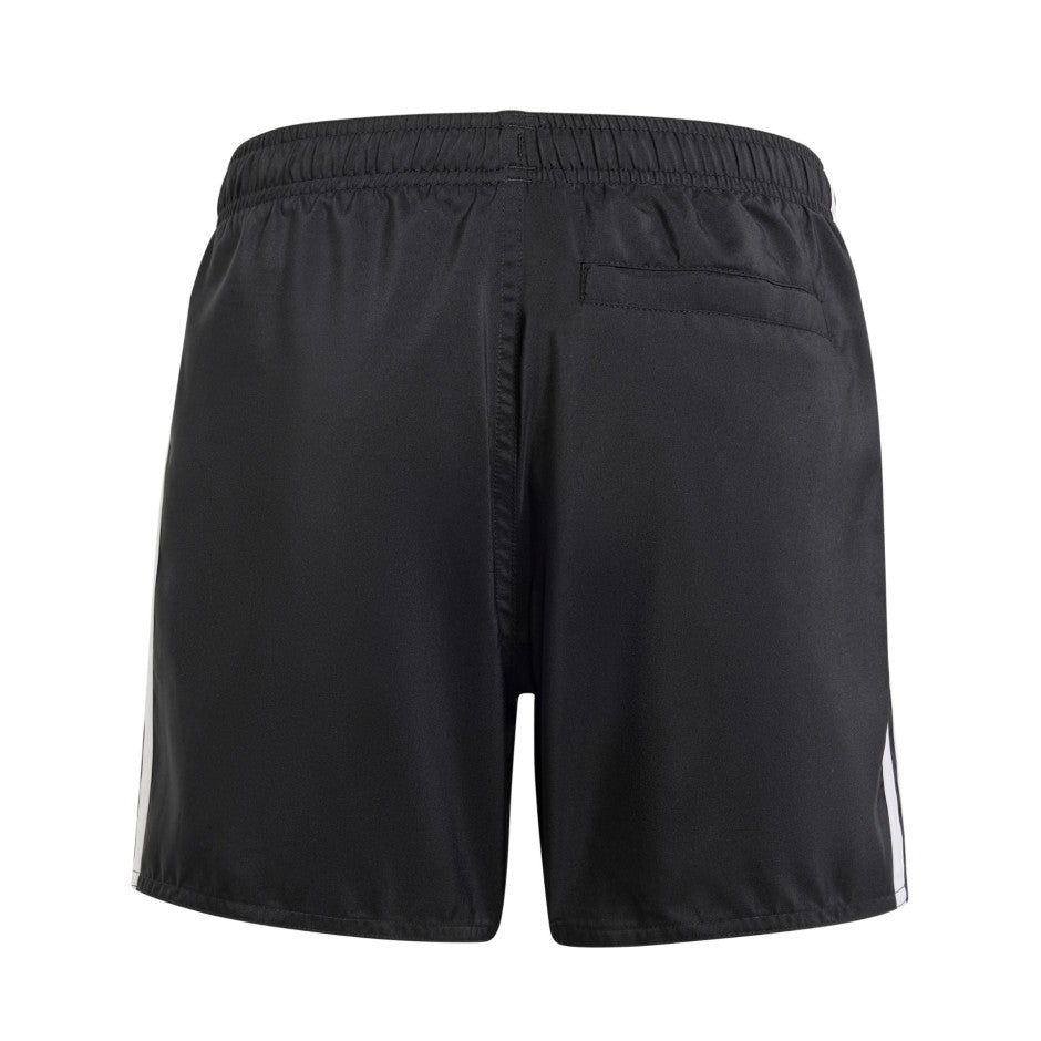Παιδικό Μαγιό Βερμούδα Μαύρο - adidas Performance 3-Stripes