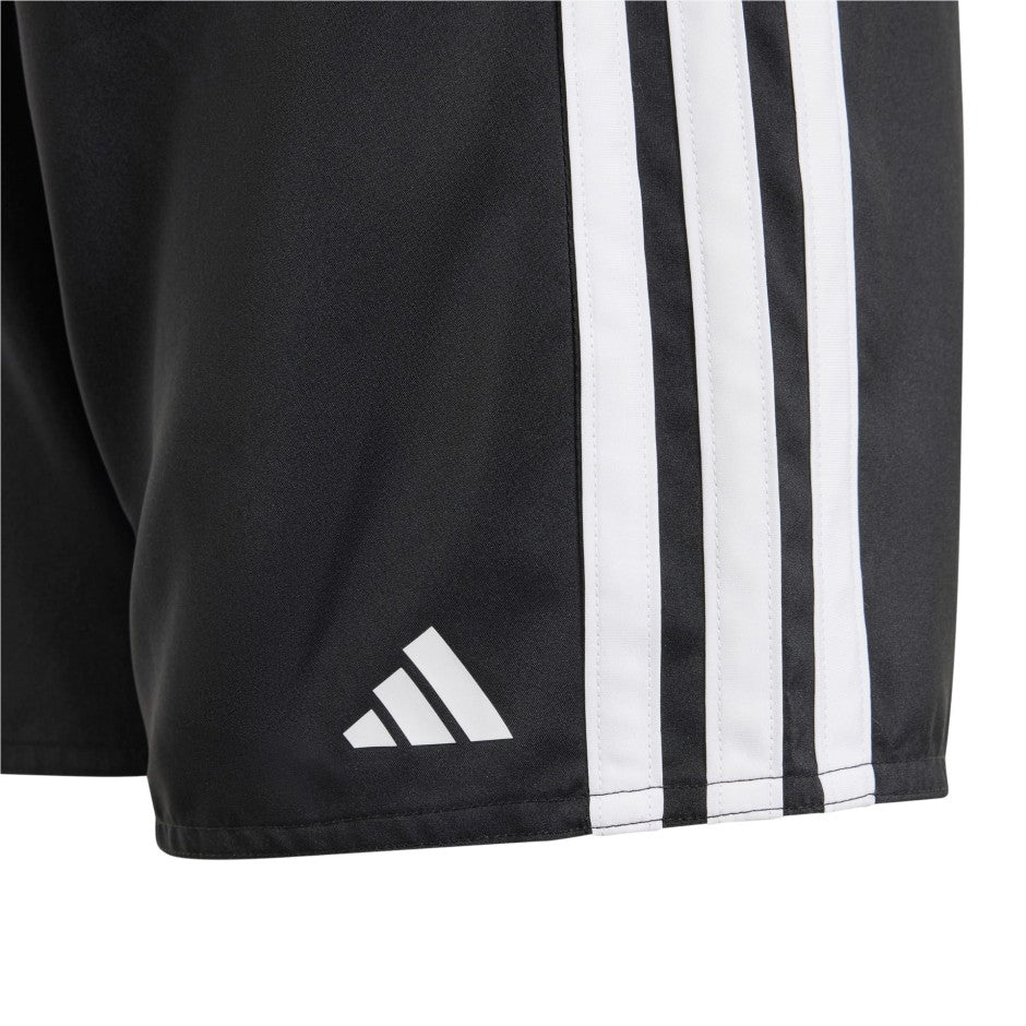 Παιδικό Μαγιό Βερμούδα Μαύρο - adidas Performance 3-Stripes
