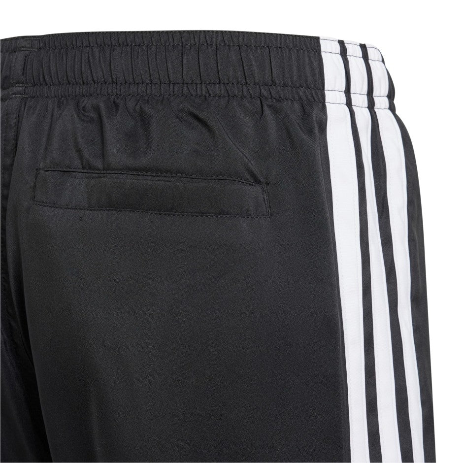 Παιδικό Μαγιό Βερμούδα Μαύρο - adidas Performance 3-Stripes