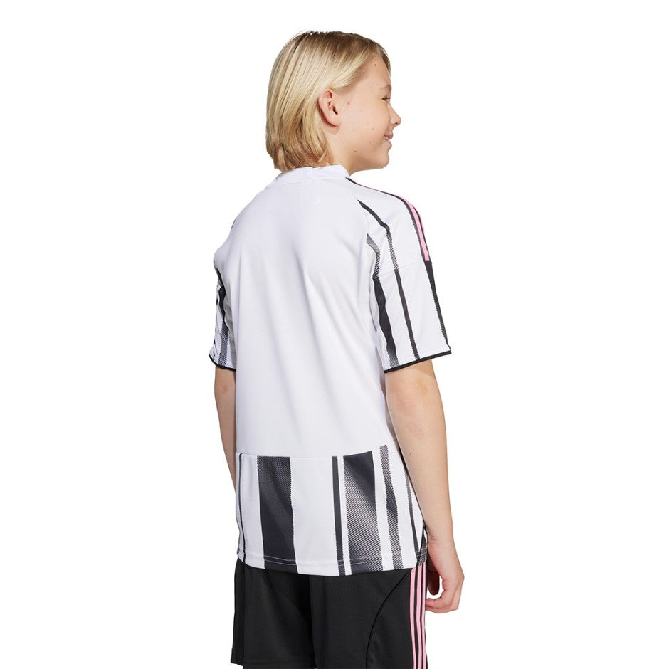 Παιδική Εμφάνιση Ποδοσφαίρου Λευκή - adidas Performance Juventus 25/26 Home Jersey