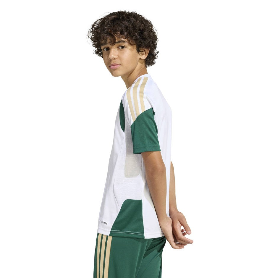 Παιδική Φανέλα Προπόνησης Λευκή - adidas Performance Italy Tiro 26