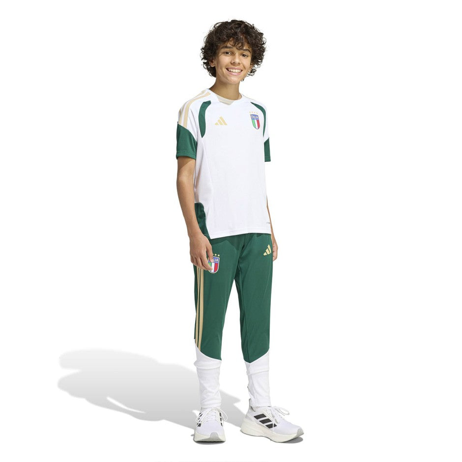 Παιδική Φανέλα Προπόνησης Λευκή - adidas Performance Italy Tiro 26