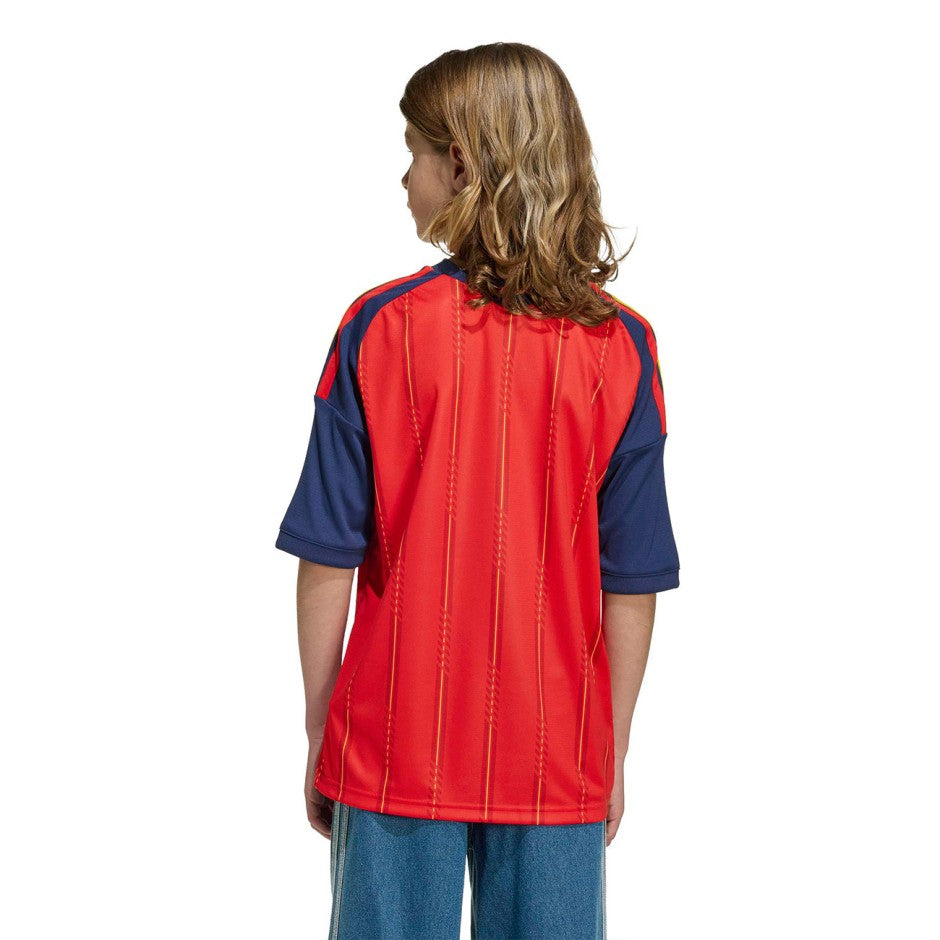 Παιδική Εμφάνιση Ποδοσφαίρου Κόκκινη - adidas Performance Spain 26 Home Jersey