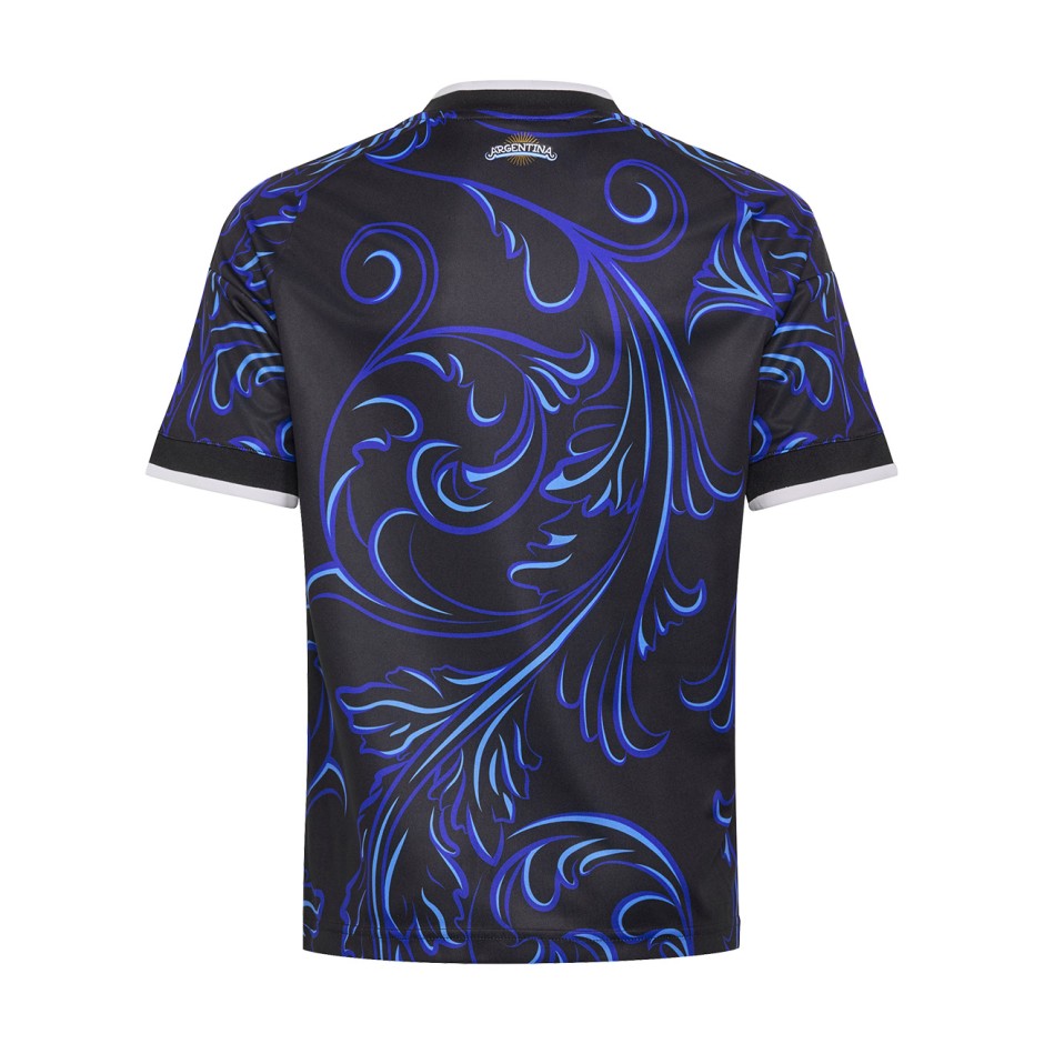 Παιδική Εμφάνιση Ποδοσφαίρου Μαύρη - adidas Performance Argentina 26 Away Jersey