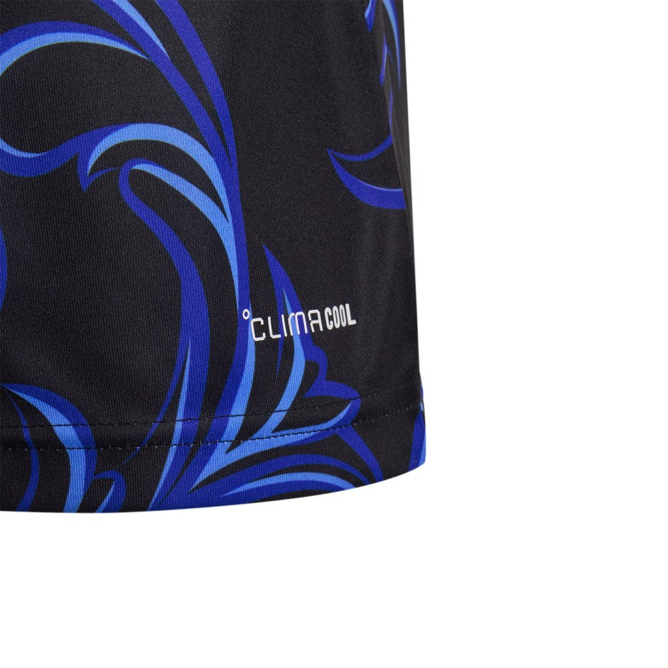 Παιδική Εμφάνιση Ποδοσφαίρου Μαύρη - adidas Performance Argentina 26 Away Jersey