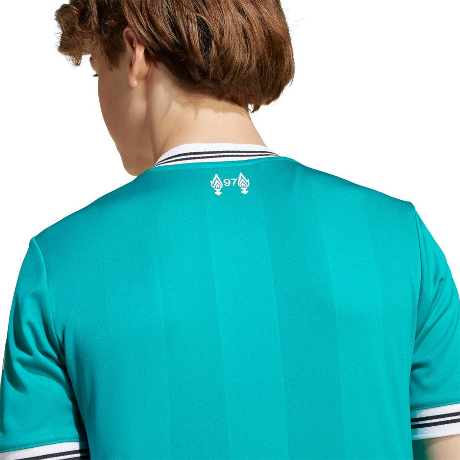 Παιδική Εμφάνιση Ποδοσφαίρου Βεραμάν - adidas Performance Liverpool FC 25/26 Third Jersey