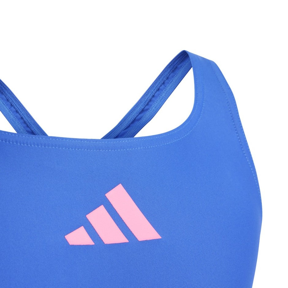 Παιδικό Ολόσωμο Μαγιό Ρουά - adidas Performance Solid Small Logo