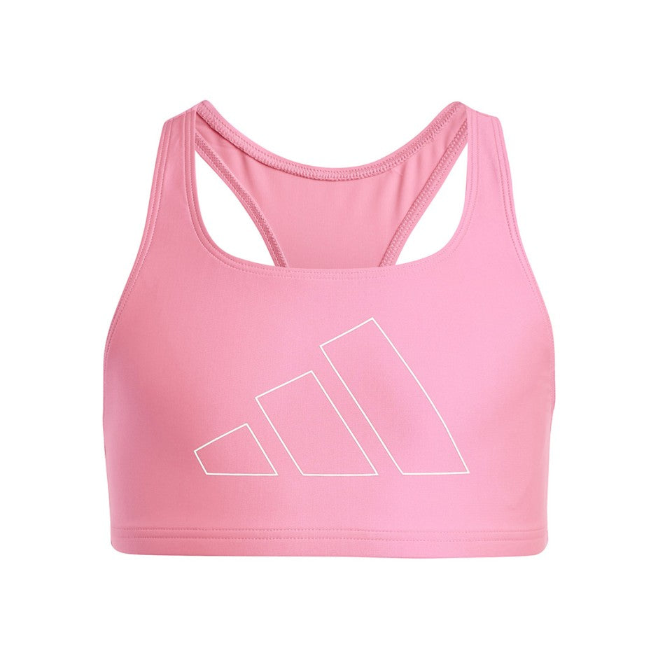 Παιδικό Μαγιό Μπικίνι Φούξια - adidas Performance Logo Bikini Set