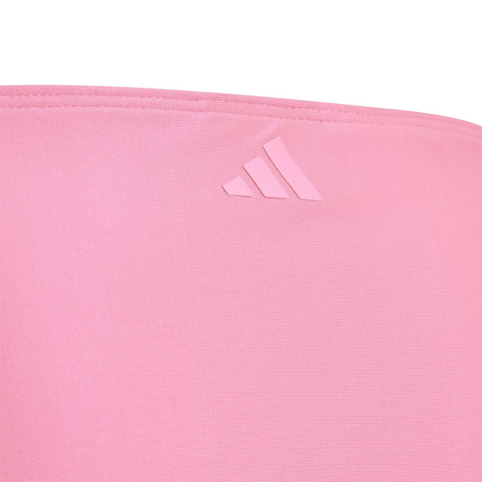 Παιδικό Μαγιό Μπικίνι Φούξια - adidas Performance Logo Bikini Set