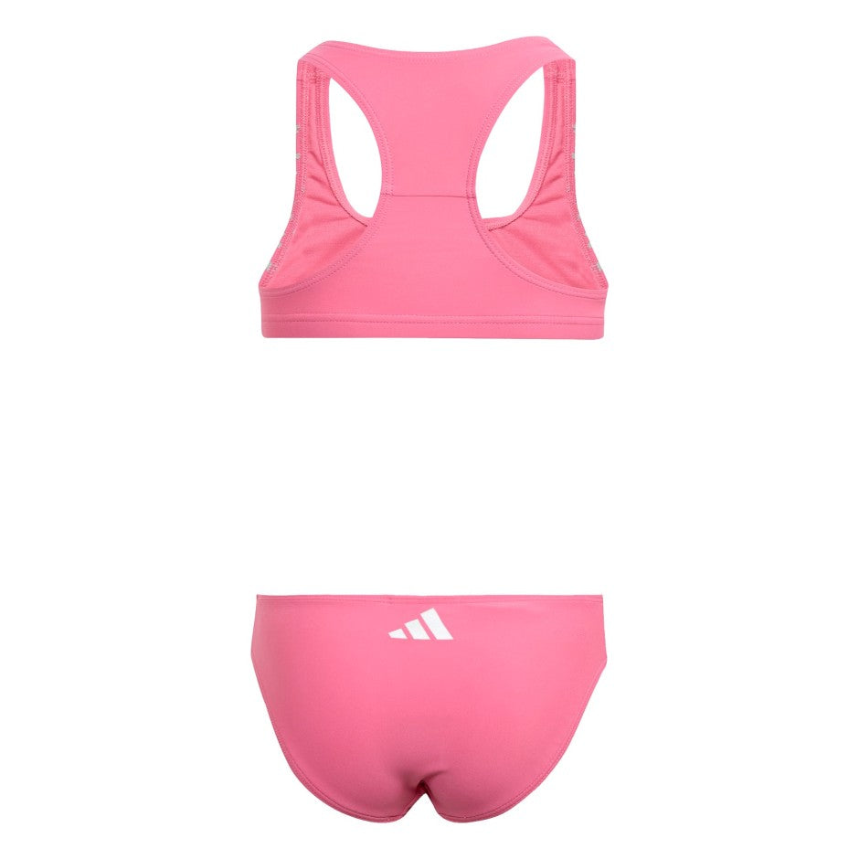 Παιδικό Μαγιό Μπικίνι Ροζ - adidas Performance Glam