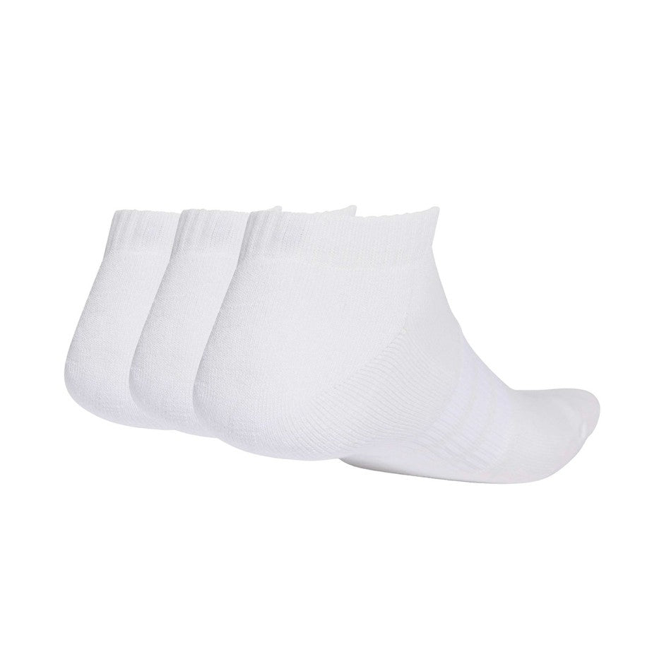 Κάλτσες Λευκές - adidas Performance Cushioned Essentials Low Cut 3 Pairs