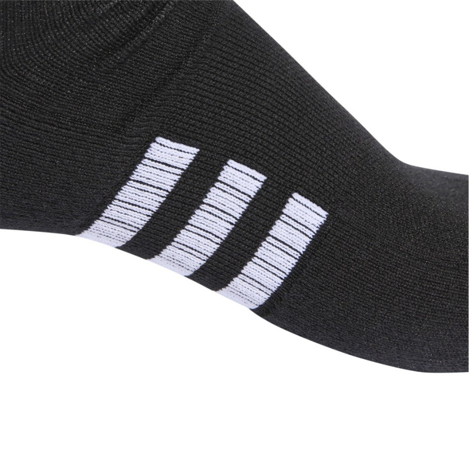 adidas Performance Cushioned Μαύρο - Κάλτσες Προπόνησης