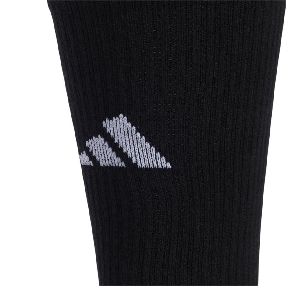 Κάλτσες Μαύρες - adidas Performance Cushioned Crew Grip