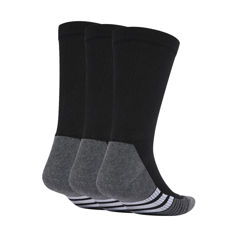 Κάλτσες Προπόνησης Μαύρες - adidas Performance CLIMACOOL Cushioned Crew