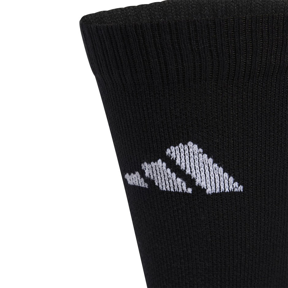 Κάλτσες Προπόνησης Μαύρες - adidas Performance CLIMACOOL Cushioned Crew
