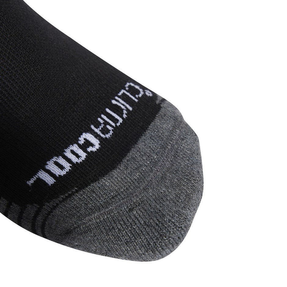 Κάλτσες Προπόνησης Μαύρες - adidas Performance CLIMACOOL Cushioned Crew