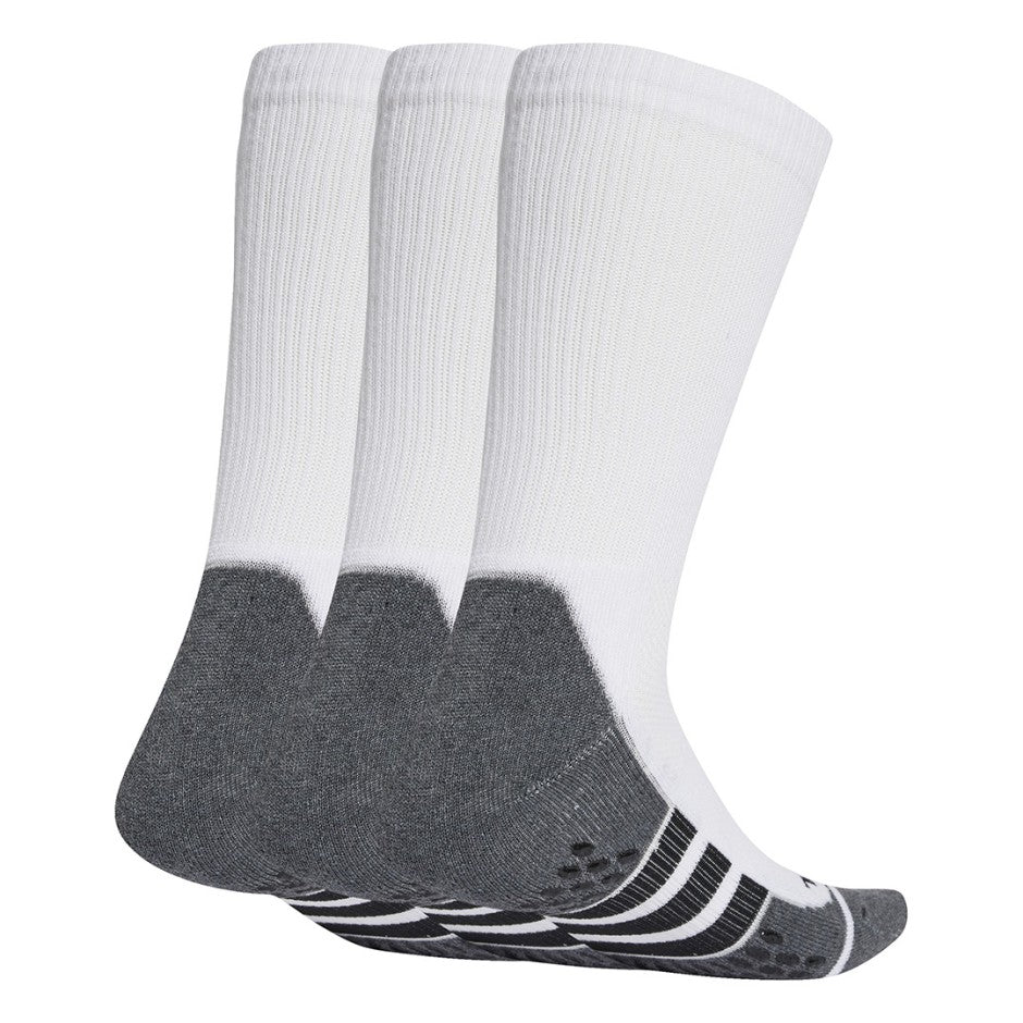 Κάλτσες Προπόνησης Λευκές - adidas Performance Grip CLIMACOOL