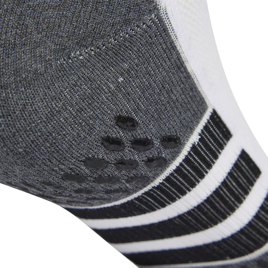 Κάλτσες Προπόνησης Λευκές - adidas Performance Grip CLIMACOOL