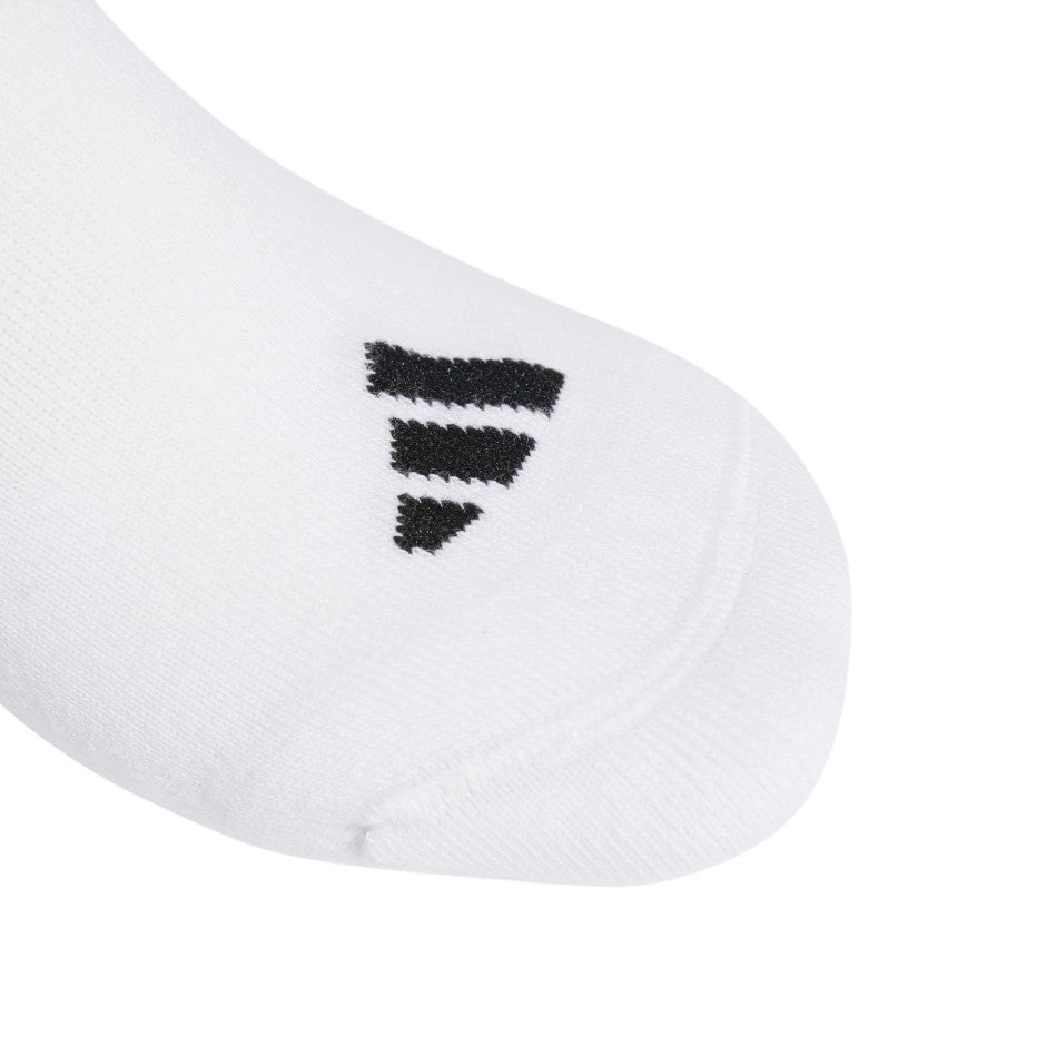 Κάλτσες Λευκές - adidas Performance Logo 3 Pairs