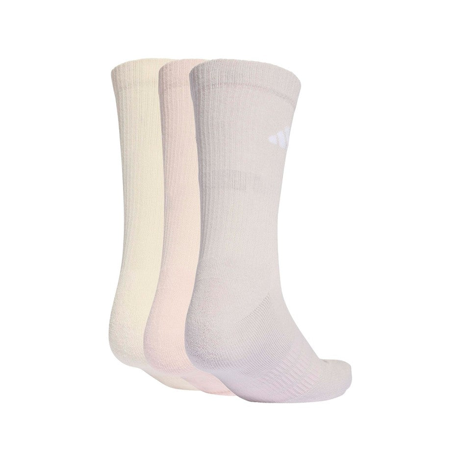 Κάλτσες Πολύχρωμες - adidas Performance Cushioned Sportswear Crew 3 Pairs