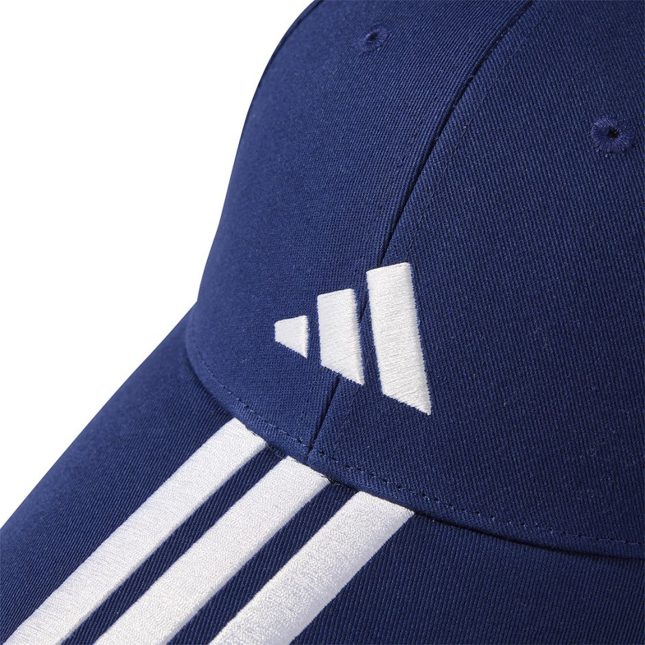 Καπέλο Μπλε - adidas Performance 3-Stripes New Logo