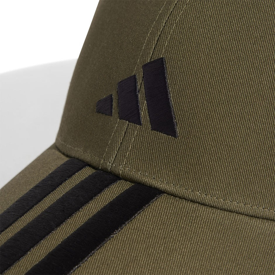 Καπέλο Λαδί - adidas Performance 3-Stripes New Logo
