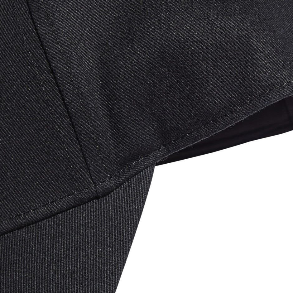 Καπέλο Μαύρο - adidas Performance 3-Stripes New Logo
