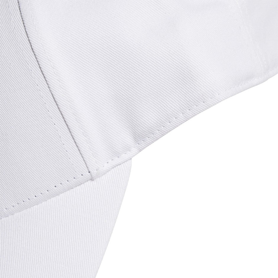 Καπέλο Λευκό - adidas Performance 3-Stripes New Logo