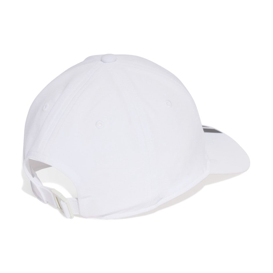 Καπέλο για Τρέξιμο Λευκό - adidas Performance 3-Stripes CLIMAPROOF
