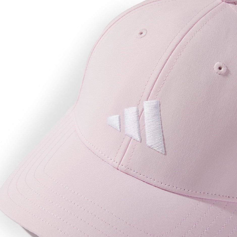 Καπέλο Ροζ - adidas Performance New Logo Embroidered